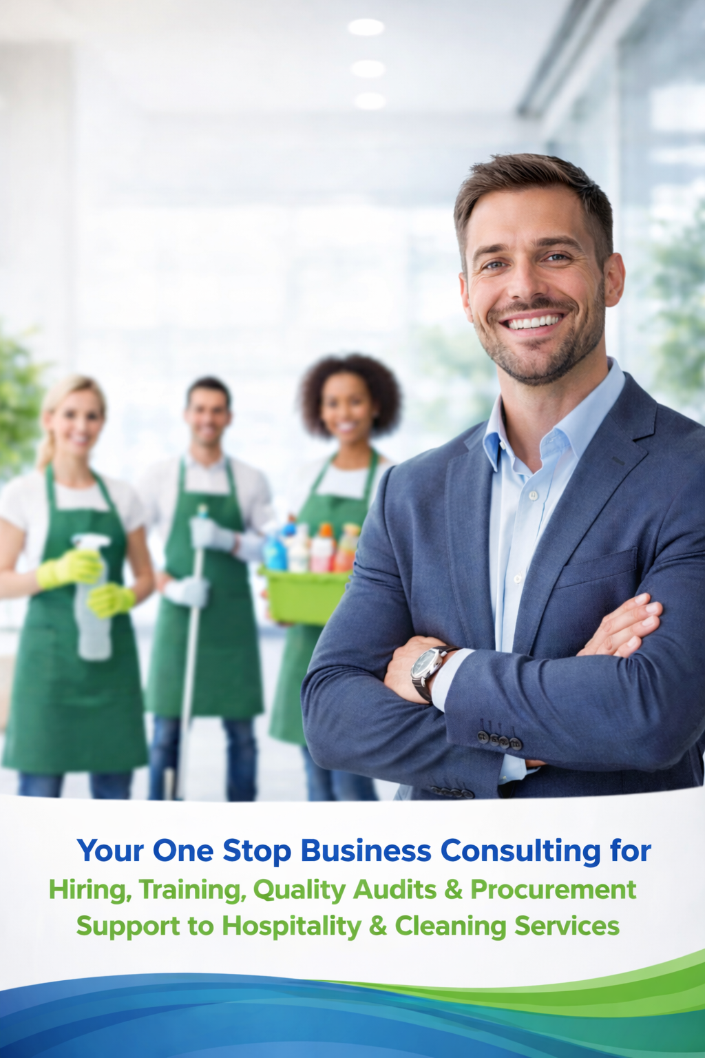 Cleaning Services Business Consulting